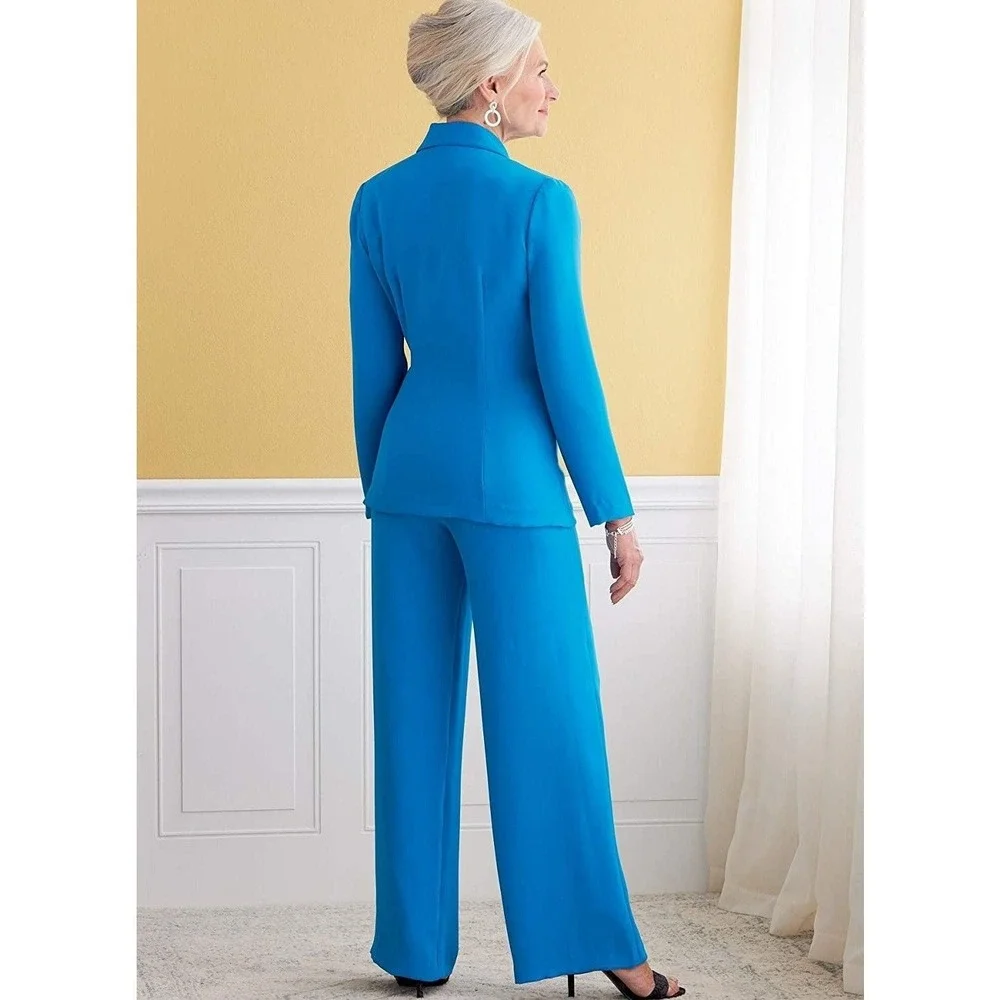 Butterick Sewing Pattern 6820 10958 Jacket Skirt and Pants Size 6-14